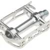 MKS Pedals & Cleats|Sylvan Road Pedals (Silver)