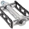 MKS Pedals & Cleats|Sylvan Touring Pedals (Black/Silver)