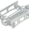 MKS Pedals & Cleats|Sylvan Track Pedals (Silver)