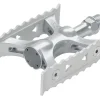 MKS Pedals & Cleats|Touring Lite Pedals (Silver)
