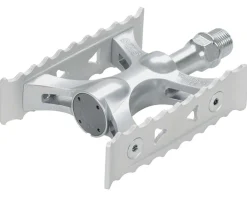 MKS Pedals & Cleats|Touring Lite Pedals (Silver)