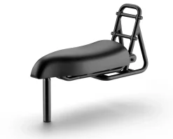 Momentum E-Bike Parts|Cito E+ Bench Seat (Black)