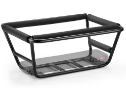 Momentum Racks, Fenders, & Trailers|PakYak E+ Rack Passenger Bar (Black)