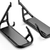 Momentum Racks, Fenders, & Trailers|E-Bike Parts|PakYak E+ Rack Passenger Foot Rest (Black)