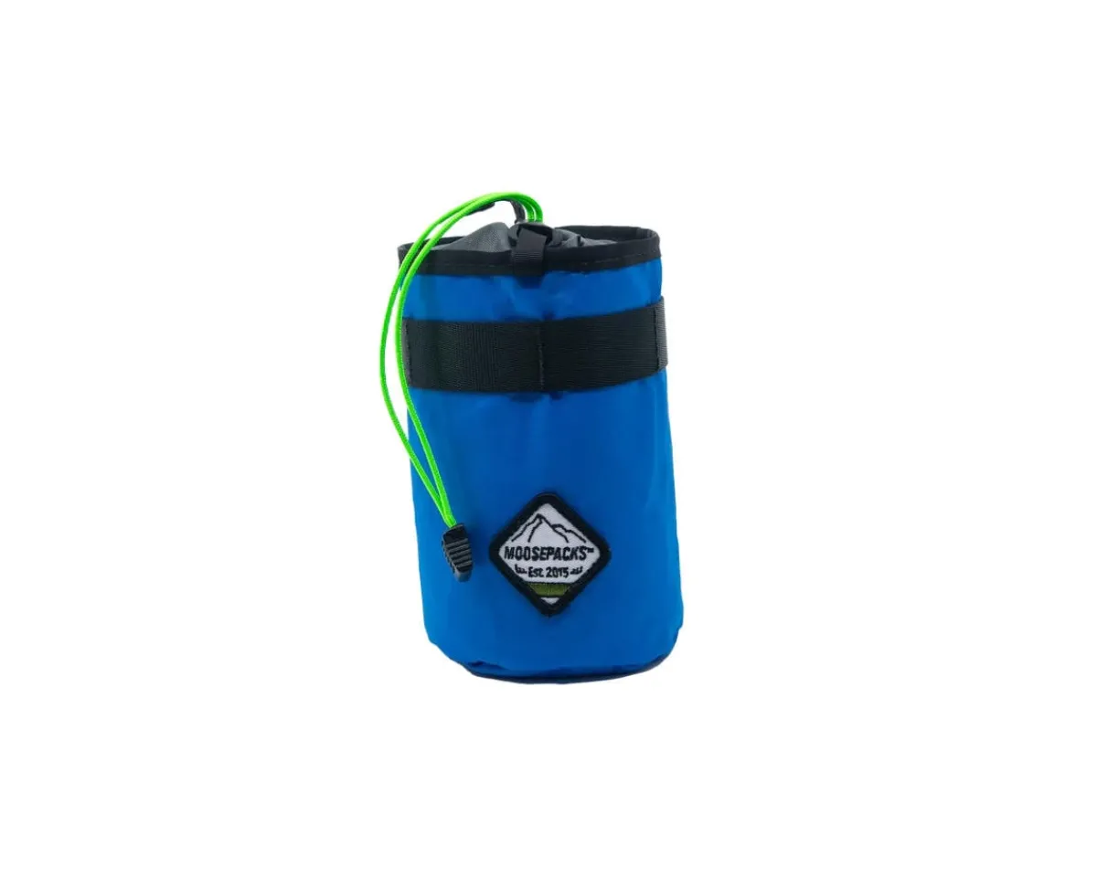 MoosePacks Bags & Packs|Stem Bag (BlueRidge) (1L)