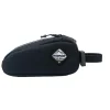 MoosePacks Bags & Packs|Top Tube Bag (Black) (1L)