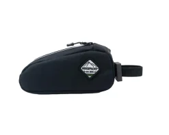 MoosePacks Bags & Packs|Top Tube Bag (Black) (1L)