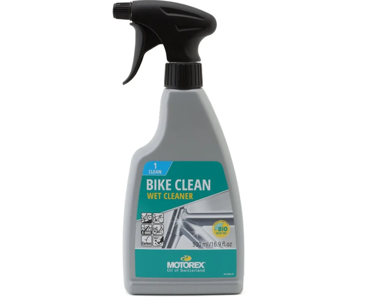 Motorex Cleaning Supplies|Bike Clean (Spray Bottle) (500ml)