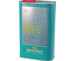 Motorex Brakes|Tools|DOT-4 Brake Fluid (1 Liter)