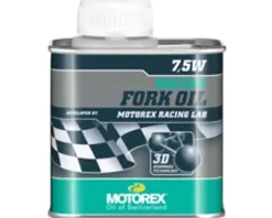 Motorex Lubes, Greases, & Oils|Suspension|Racing Fork Oil (7.5wt) (250ml)