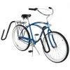 Moved By Bikes Racks, Fenders, & Trailers|Longboard Surfboard Bike Rack (Black)