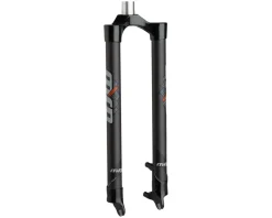 MRP Forks|Forks|Rock Solid Rigid Carbon Fork (Matte Carbon) (Disc) (QR) (Straight) (44mm Rake) (445mm)