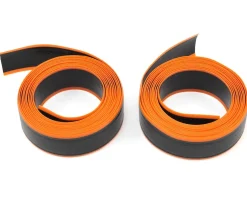 Mr Tuffy Tire & Tube Accessories|Tire Liners (Orange) (27 x 1") (700c x 20-25mm) (Pair)