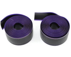 Mr Tuffy Tire & Tube Accessories|Tire Liners (Purple) (29 x 2.00 - 2.50") (700c x 35 - 41mm) (Pair)