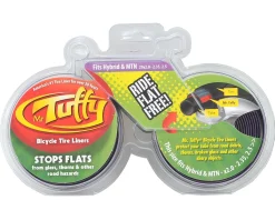 Mr Tuffy Tire & Tube Accessories|Tire Liners (Purple) (29 x 2.00 - 2.50") (700c x 35 - 41mm) (Pair)