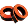 Mr Tuffy Tire & Tube Accessories|Ultra-Lite Tire Liners (Orange) (27 x 1") (700c x 20-25mm) (Pair)