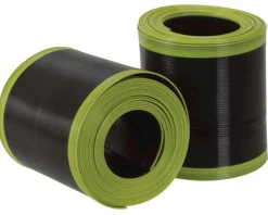 Mr Tuffy Tire & Tube Accessories|XL-Series Tire Liners (Lime) (26/29 x 2.35-3") (Pair)