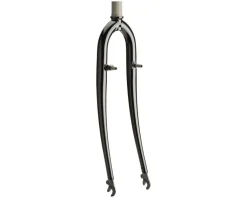 MSW Forks|Forks|700c Hybrid Fork (Black) (1-1/8" Threadless) (300mm)