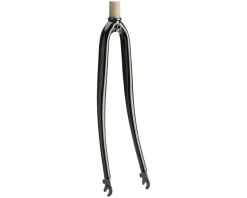 MSW Forks|Forks|700c Road Fork (Black) (1 1/8" Threadless) (300mm)