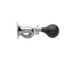 MSW Mounts & Handlebar Accessories|Dimension Bugle Horn (Chrome)
