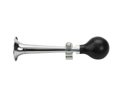 MSW Mounts & Handlebar Accessories|Dimension Bulb Horn (Chrome)