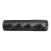 MSW Grips & Handlebar Tape|Dimension Classic Cruiser Grips (Black) (140mm)