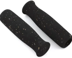 MSW Grips & Handlebar Tape|Dimension Cork Mountain Grips (Black) (125mm)