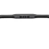 MSW Handlebars|Dimension Flat Top Shallow Road Bar (Black) (31.8mm) (38cm)
