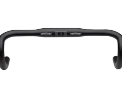 MSW Handlebars|Dimension Flat Top Shallow Road Bar (Black) (31.8mm) (38cm)