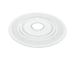 MSW Wheels & Parts|Dimension Freewheel Spoke Protector (Clear Plastic) (28-30 Tooth)
