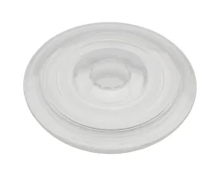 MSW Wheels & Parts|Dimension Freewheel Spoke Protector (Clear Plastic) (28-30 Tooth)