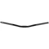 MSW Handlebars|Dimension High-Rise Bar (Black) (25.4mm) (30mm Rise) (660mm) (15° Sweep)