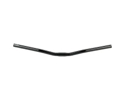 MSW Handlebars|Dimension High-Rise Bar (Black) (25.4mm) (30mm Rise) (660mm) (15° Sweep)