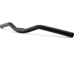 MSW Handlebars|Dimension High-Rise Bar (Black) (25.4mm) (30mm Rise) (660mm) (15° Sweep)