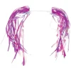 MSW Grips & Handlebar Tape|Dimension Kid's Bike Streamers (Magenta/Pink) (Pair)