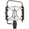 MSW Pedals & Cleats|Dimension Mountain Compe Pedals (Black/Silver)