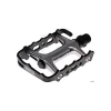 MSW Pedals & Cleats|Dimension Pro Mountain Pedals (Black/Silver)