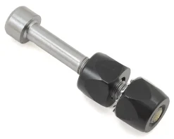 MSW Seatposts & Clamps|Dimension Seat Binder Bolt Assembly (Steel/Alloy) (Black)