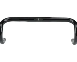MSW Handlebars|Dimension Short Drop Handlebar (Black) (26.0mm) (40cm)
