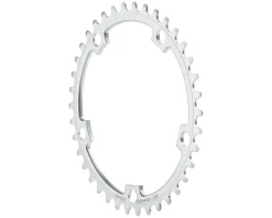 MSW Chainrings & Accessories|Dimension Single Speed Chainrings (Silver) (3/32") (Single) (130mm BCD) (38T)