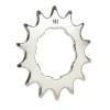 MSW Cassettes|Dimension Single Speed Splined Cog (Chrome) (1/8") (12T)