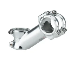 MSW Stems & Parts|Dimension Threadless Stem (Silver) (31.8mm) (70mm) (35°)