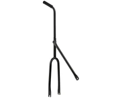 MSW Racks, Fenders, & Trailers|Dimension Three-point Attachment Bike Handle (Black)