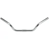 MSW Handlebars|Dimension Urban Cruiser Bar (Silver) (25.4mm) (90mm Rise) (650mm) (50° Sweep)
