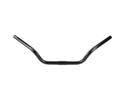 MSW Handlebars|Dimension Urban Cruiser Bar (Black) (25.4mm) (90mm Rise) (650mm) (50° Sweep)