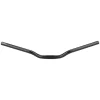 MSW Handlebars|Dimension Urban Cruiser Bar (Black) (25.4mm) (24° Sweep) (45mm Rise) (620mm)