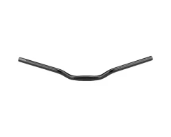 MSW Handlebars|Dimension Urban Cruiser Bar (Black) (25.4mm) (24° Sweep) (45mm Rise) (620mm)