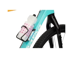 MSW Bottle Cages & Mounts|Seltzer Mount CO2 & Bottle Cage Mount (Black) (27.2mm Clamp)