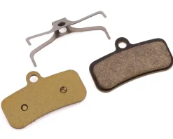 MTX Braking Brakes|Holiday Shopping|Gold Label HD Disc Brake Pads (Ceramic) (Shimano Deore XT/Saint) (1 Pair)