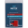 MTX Braking Brakes|Holiday Shopping|Red Label RACE Disc Brake Pads (Ceramic) (Shimano Deore) (1 Pair)